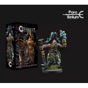 CONQUEST DWEGHOM - ARDENT KERAWEGHCONQUEST Conquête : Le Dernier Ar...