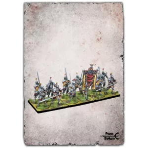 CONQUEST HUNDRED KINGDOMS - STEEL LEGIONCONQUEST Conquête : Le Dern...