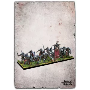 CONQUEST HUNDRED KINGDOMS - MEN AT ARMSCONQUEST Conquête : Le Derni...