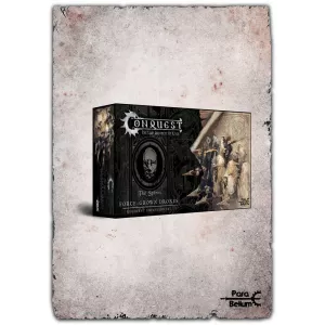 CONQUEST SPIRES - FORCE GROWN DRONESCONQUEST Conquête : Le Dernier ...