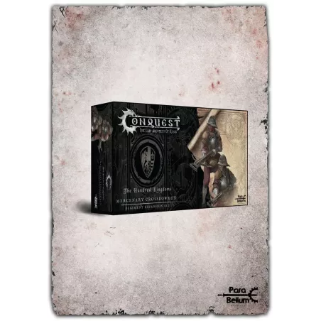 CONQUEST HUNDRED KINGDOMS - CROSSBOWMENCONQUEST Conquête : Le Derni...