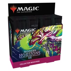 BOITE BOOSTERS COLLECTOR HORIZONS M 2 ENBOOSTER ET DISPLAY !! SORTI...