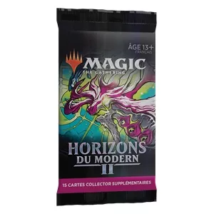 BOOSTER COLLECTOR HORIZON M. 2 FR