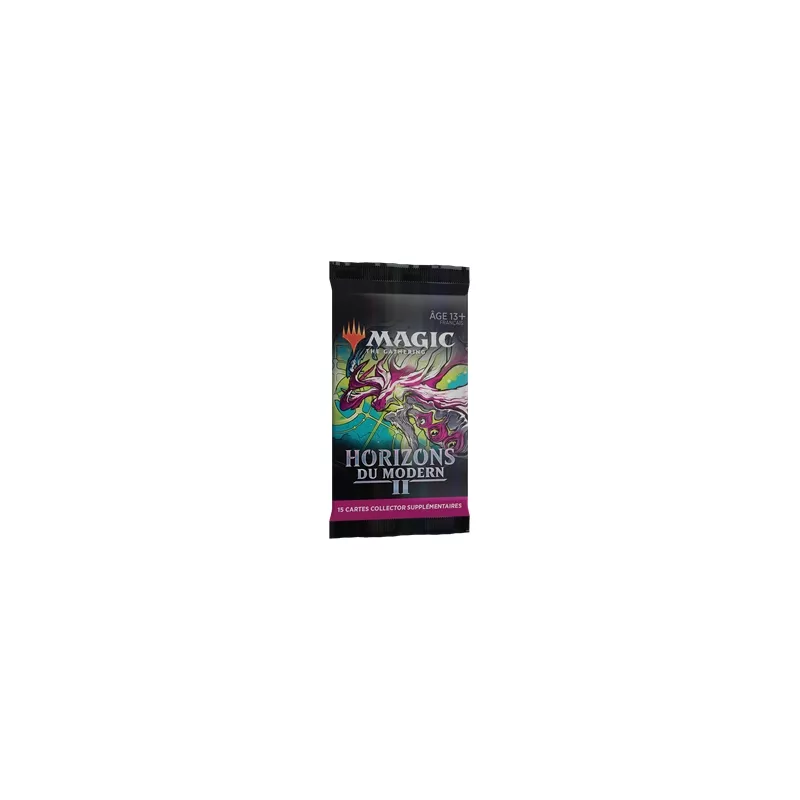 BOOSTER COLLECTOR HORIZON M. 2 FR BOOSTER COLLECTOR HORIZON M. 2 FR