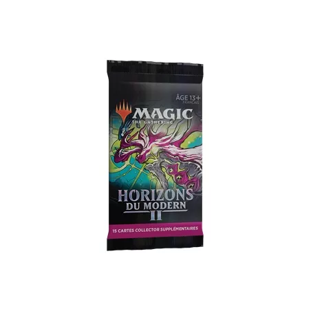 BOOSTER COLLECTOR HORIZON M. 2 FR