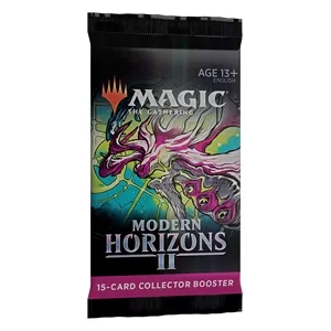 BOOSTER COLLECTOR HORIZONS M 2 EN