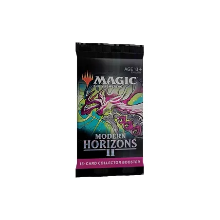 BOOSTER COLLECTOR HORIZONS M 2 EN
