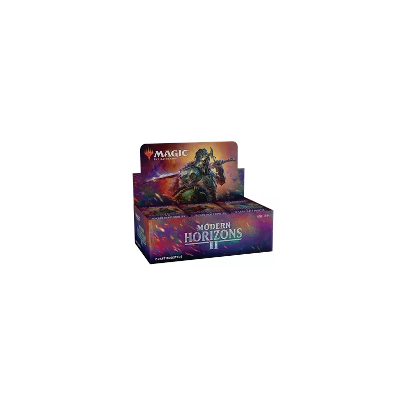 BOITE DRAFT HORIZONS DU MODERN 2 ENBOOSTER ET DISPLAY BOITE DE 36 B... BOITE DRAFT HORIZONS DU MODERN 2 ENBOOSTER ET DISPLAY BOITE DE 36 B...