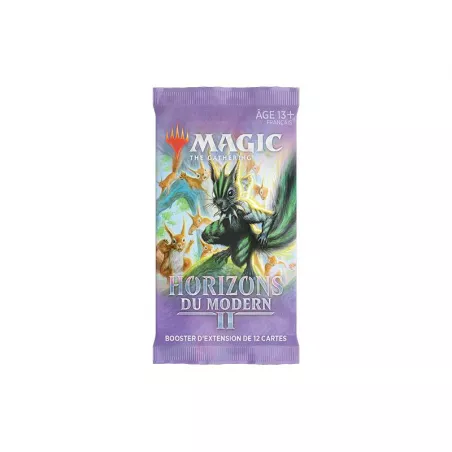 SET BOOSTERS HORIZONS M. 2 ENBOOSTER ET DISPLAY !! SORTIE PREVUE LE...