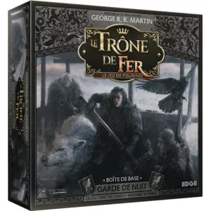 LE TRONE DE FER : GARDE DE NUIT