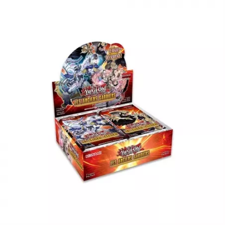 BOITE DE BOOSTER LES ANCIENS GARDIENS