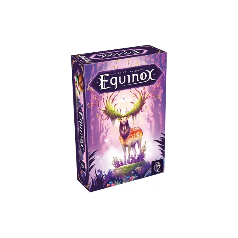 EQUINOX PURPLE EN FAMILLE Equinox est un jeu d’enchères où de fanta... EQUINOX PURPLE EN FAMILLE Equinox est un jeu d’enchères où de fanta...