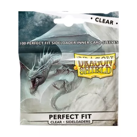 100 DS PERFECT FIT : SIDELOADERS CLEAR