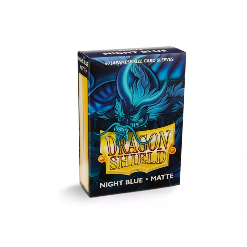 60 DS JAPANESE SLEEVE NIGHT BLUE MATTE 60 DS JAPANESE SLEEVE NIGHT BLUE MATTE