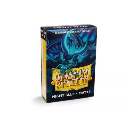 60 DS JAPANESE SLEEVE NIGHT BLUE MATTE