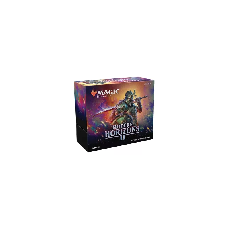 BUNDLE HORIZONS M. 2 EN BUNDLE HORIZONS M. 2 EN