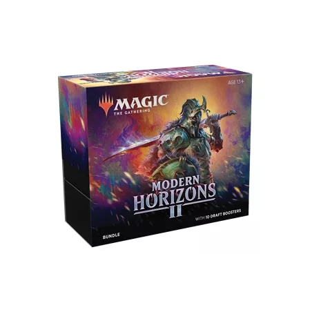 BUNDLE HORIZONS M. 2 ENMAGIC THE GATHERING  Bundle Horizons du Mode...