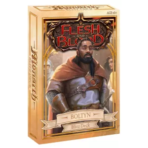 DECK BOLTYN FLESH & BLOOD MONARCH EN