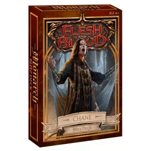 F&B MONARCH DECK CHANE ENFLESH & BLOOD Prêt à jouer, les decks Blit...