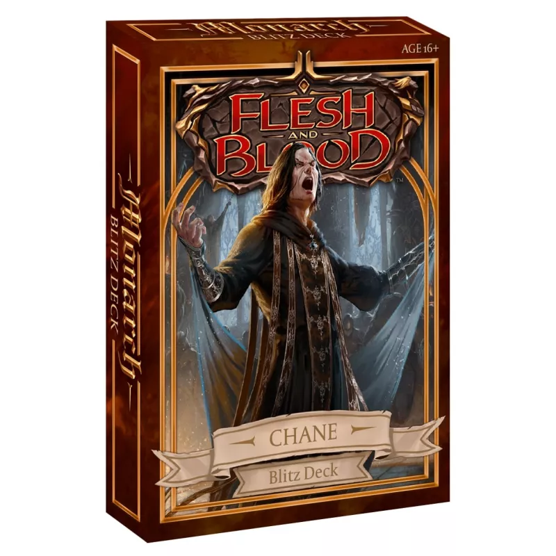 F&B MONARCH DECK CHANE ENFLESH & BLOOD Prêt à jouer, les decks Blit... F&B MONARCH DECK CHANE ENFLESH & BLOOD Prêt à jouer, les decks Blit...