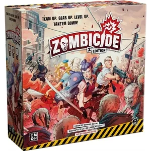 ZOMBICIDE SAISON 1 : 2ÈME EDITION