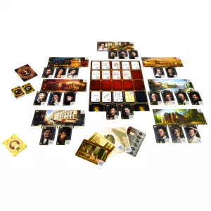 CHRONICLES OF CRIME MILLENIUM 1900JEUX DE SOCIETE Vous êtes Victor ...