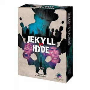 JEKYLL VS HYDE2 JOUEURS Jekyll vs Hyde est un jeu de plis pour 2 jo...