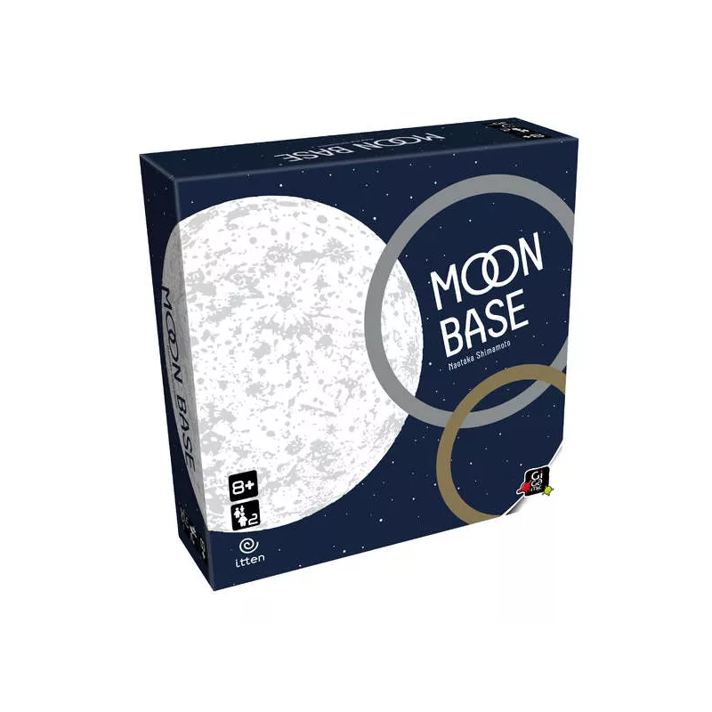 MOON BASE MOON BASE