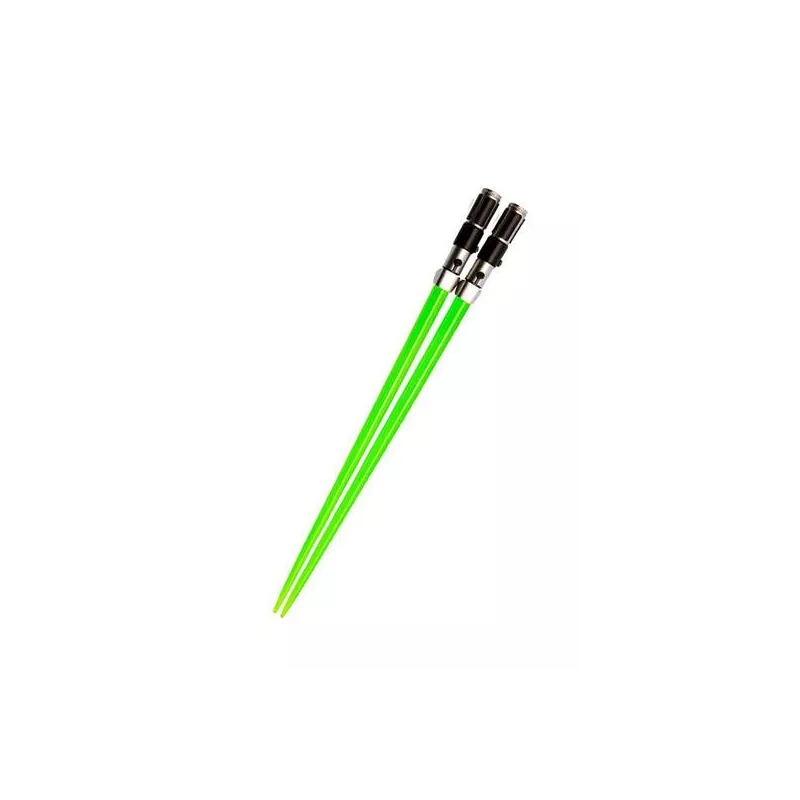 BAGUETTES SABRE LASER YODAACCESSOIRES Pack baguettes en forme des s... BAGUETTES SABRE LASER YODAACCESSOIRES Pack baguettes en forme des s...