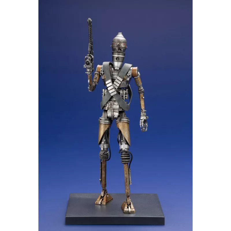 STATUETTE IG-11 THE MANDALORIANFIGURINE Statuettes IG-11 issue de S... STATUETTE IG-11 THE MANDALORIANFIGURINE Statuettes IG-11 issue de S...