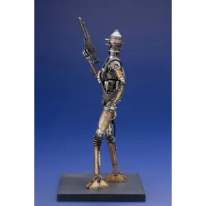 STATUETTE IG-11 THE MANDALORIANFIGURINE Statuettes IG-11 issue de S...