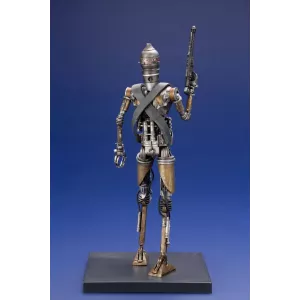 STATUETTE IG-11 THE MANDALORIANFIGURINE Statuettes IG-11 issue de S...