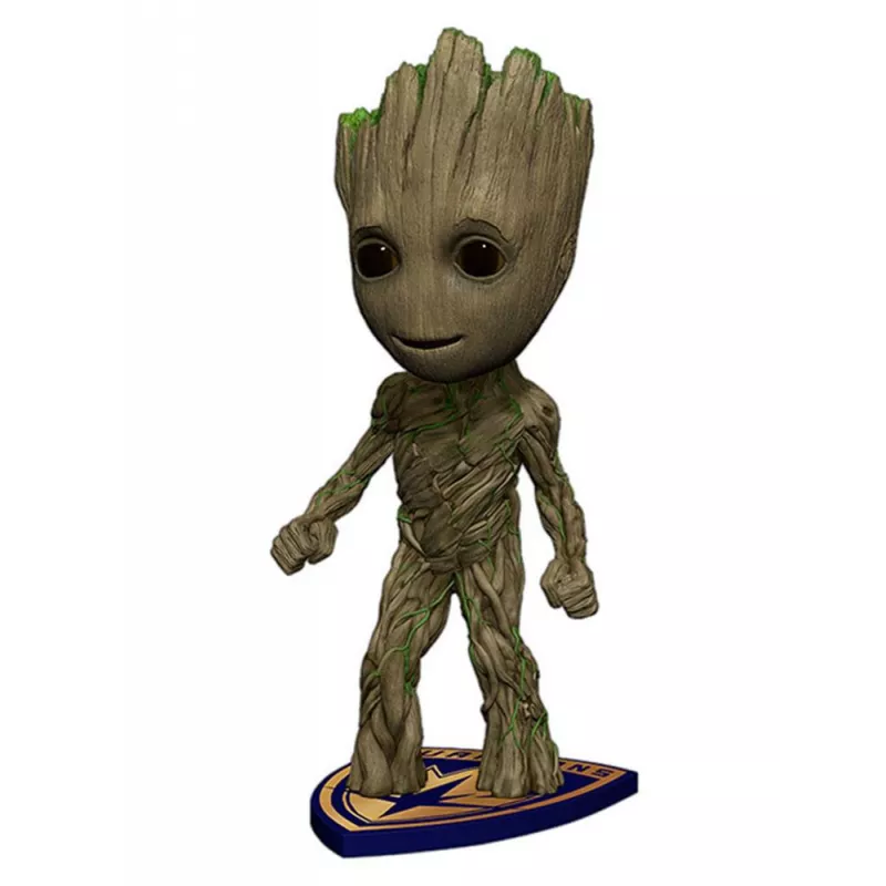 GARDIENS DE LA GALAXIE VOL 2 HEAD KNOCKER GROOT GARDIENS DE LA GALAXIE VOL 2 HEAD KNOCKER GROOT