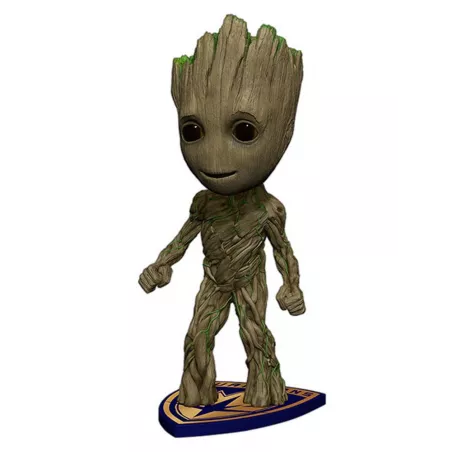 GARDIENS DE LA GALAXIE VOL 2 HEAD KNOCKER GROOT
