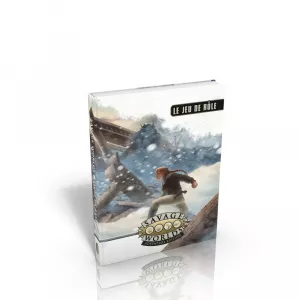 SAVAGE WORLDS LE JEU DE ROLE, SOUPLEAUTRES Savage Worlds Adventure ...