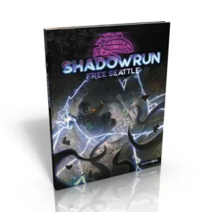 SHADOWRUN 6 FREE SEATTLESHADOWRUN La conurbation de Seattle est une...
