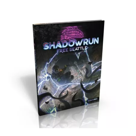 SHADOWRUN 6 FREE SEATTLESHADOWRUN La conurbation de Seattle est une...