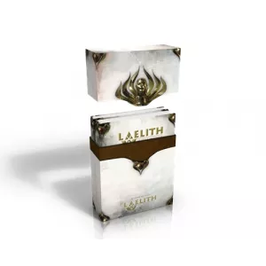 LAELITH - LA VILLE MYSTIQUEHEROIC FANTASY Laelith Edition Roi-Dieu ...