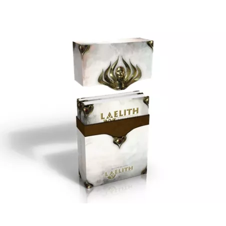 LAELITH - LA VILLE MYSTIQUEHEROIC FANTASY Laelith Edition Roi-Dieu ...