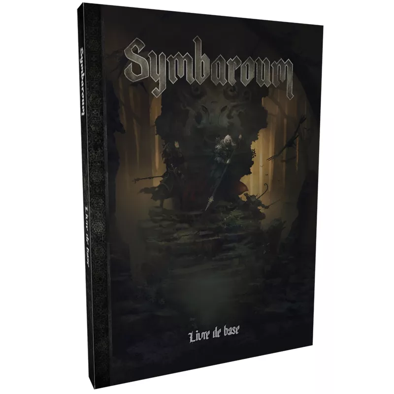 SYMBAROUM LIVRE DE BASE SYMBAROUM LIVRE DE BASE