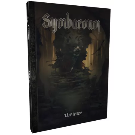 SYMBAROUM LIVRE DE BASE