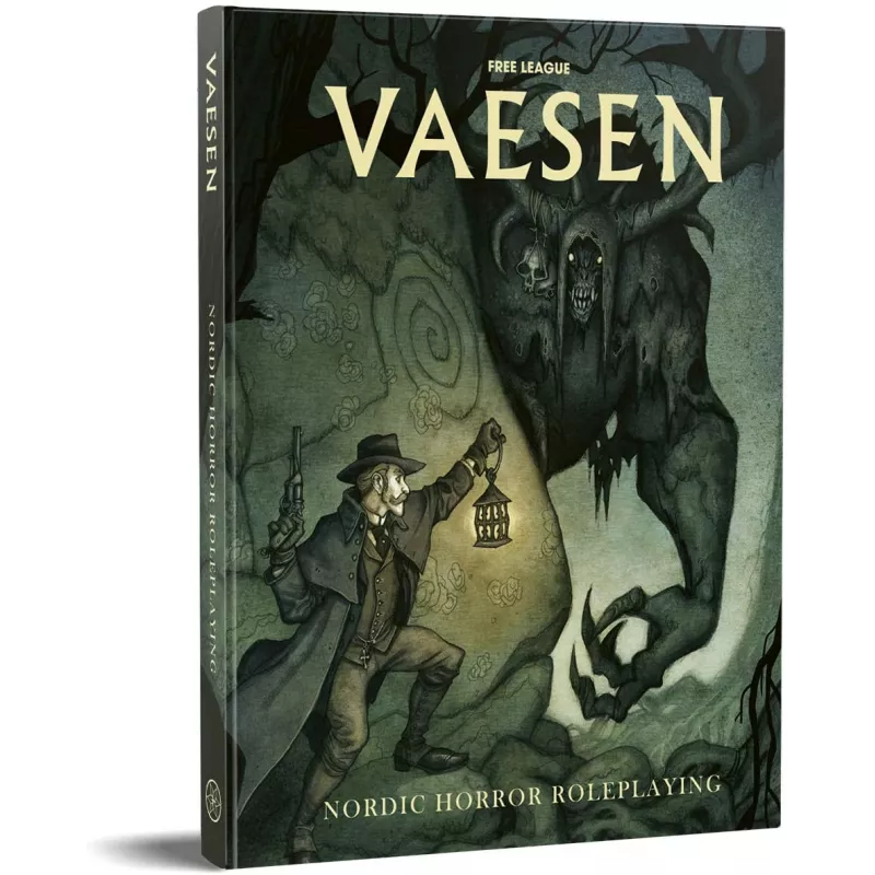 VAESEN NORDIC HORROR RPG - ENHORRIFIQUE Bienvenue dans le Nord myth... VAESEN NORDIC HORROR RPG - ENHORRIFIQUE Bienvenue dans le Nord myth...