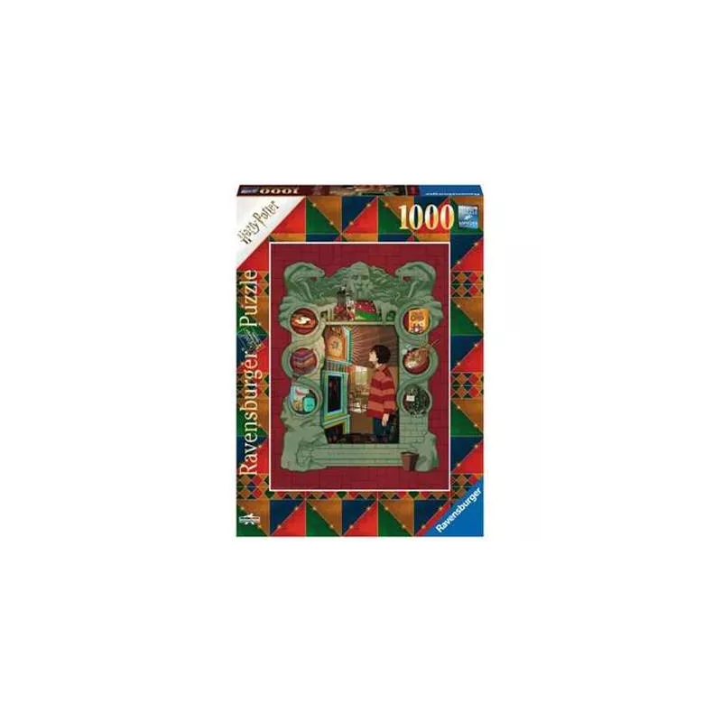 PUZZLE HARRY POTTER WEASLEY PUZZLE HARRY POTTER WEASLEY