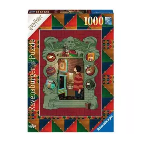 PUZZLE HARRY POTTER WEASLEY