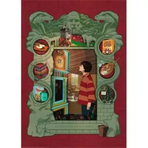 PUZZLE HARRY POTTER WEASLEY
