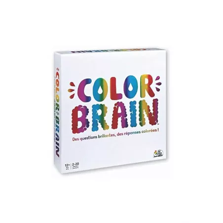 COLOR BRAINJEUX D'AMBIANCE Color Brain est un feu d’artifice de 310...