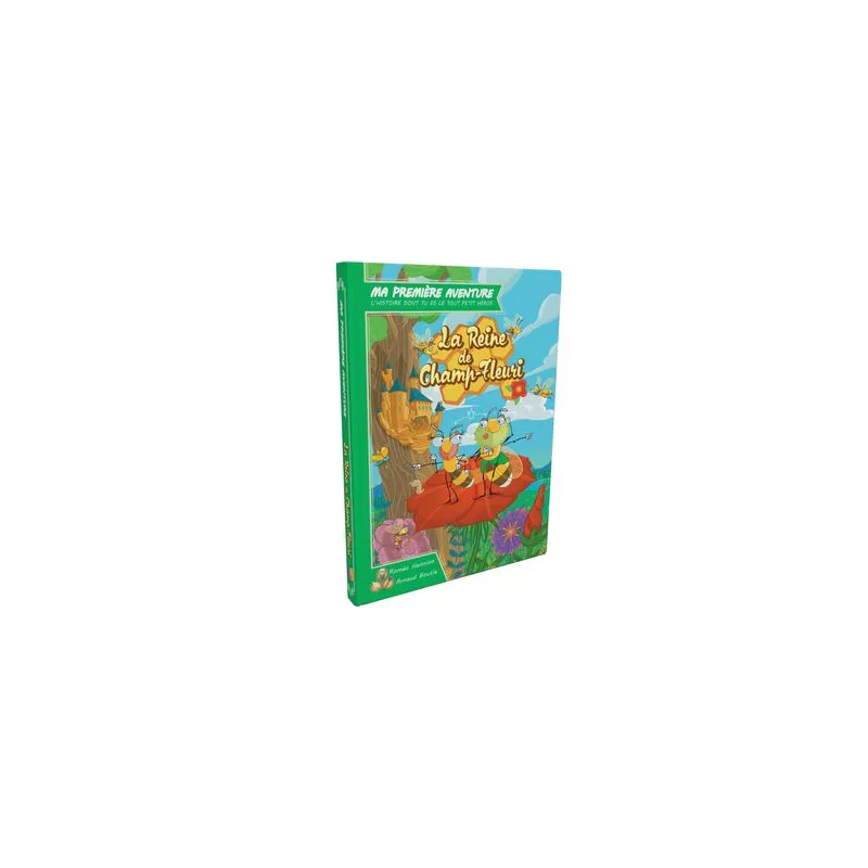 JEUX D'ENIGME MA 1ERE AVENTURE : LA REINE DE CHAMP-FLEURI JEUX D'ENIGME MA 1ERE AVENTURE : LA REINE DE CHAMP-FLEURI