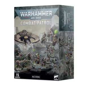 WH 40K: COMBAT PATROL NECRONS