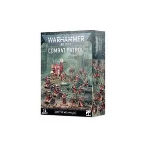 WH 40K: COMBAT PATROL ADEPTUS MECHANICUS
