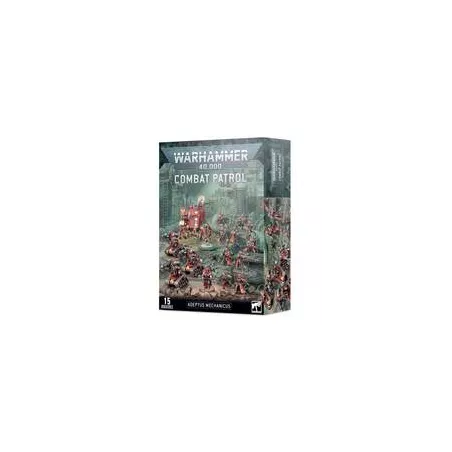WH 40K: COMBAT PATROL ADEPTUS MECHANICUS